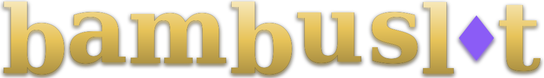 bambu slot logo